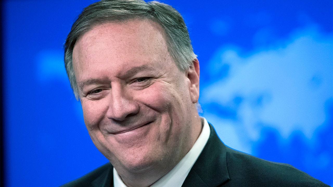 Pompeo: Biden 'failed' in Afghanistan withdrawal plan, is 'pathetic' for blaming Trump