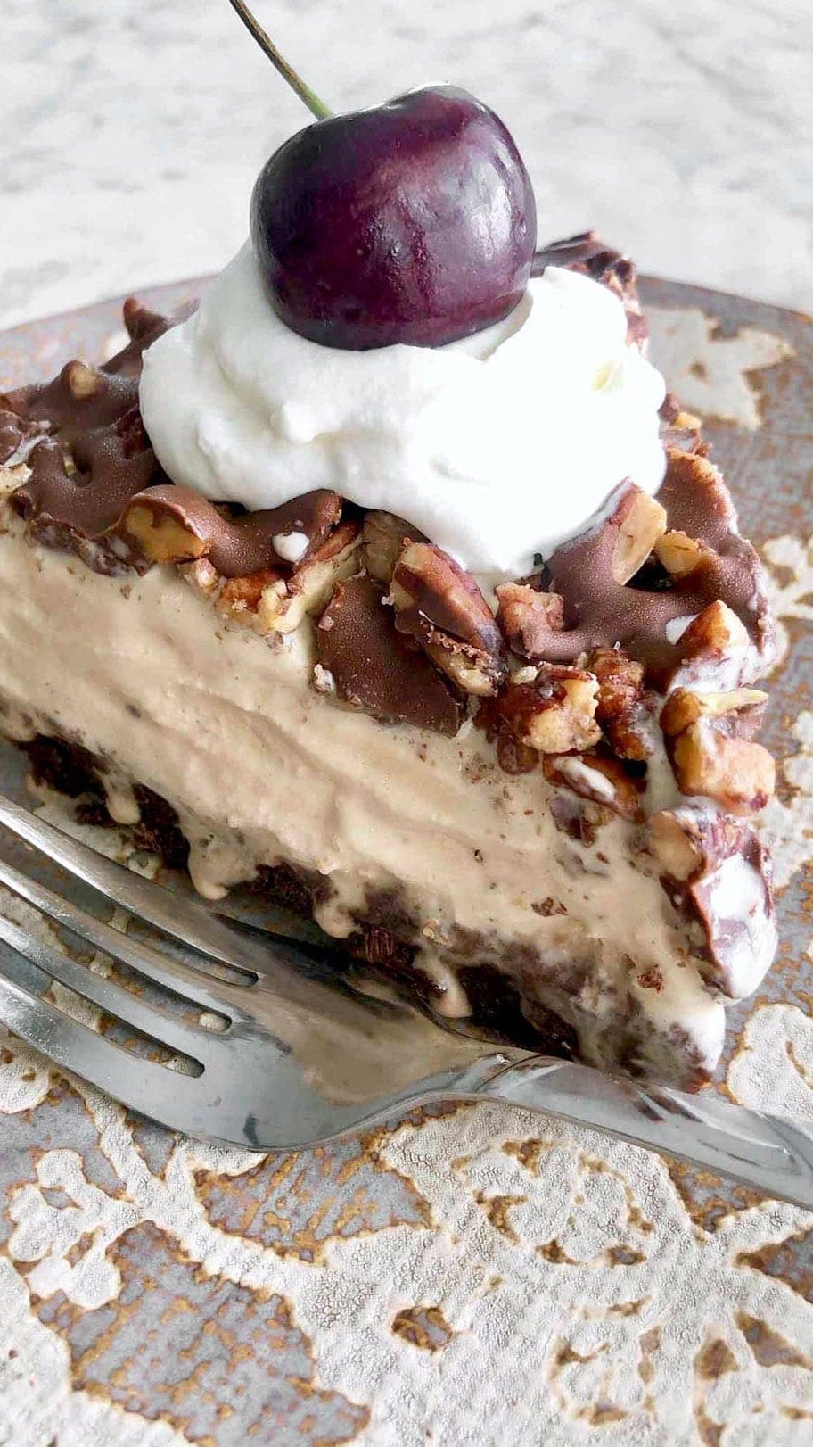 ‘Mocha Latte Ice Cream Pie’ is a sweet treat for ‘any occasion’: Try the recipe
