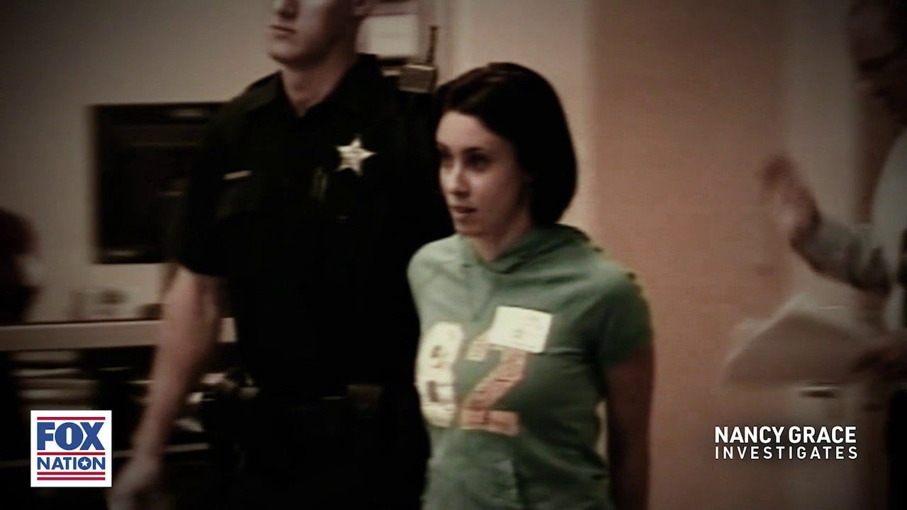 Nancy Grace investigates Casey Anthony as Caylee's 16th birthday looms