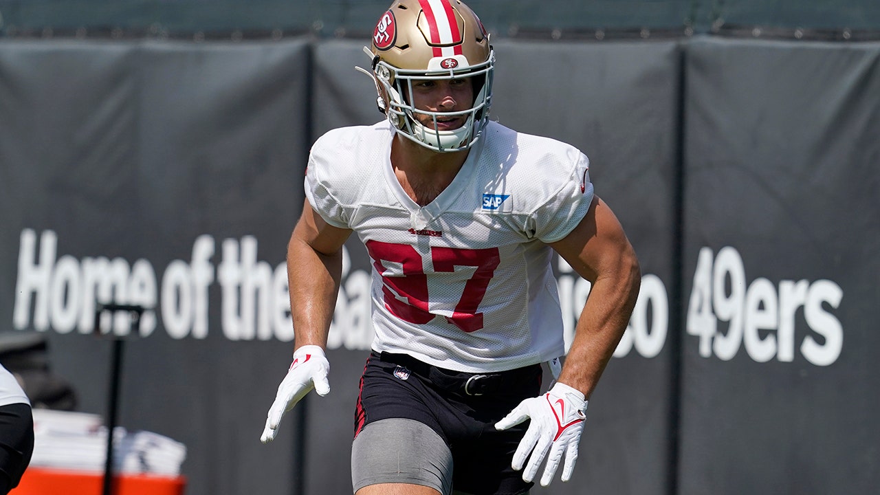 49ers' Nick Bosa addresses controversial use of social media