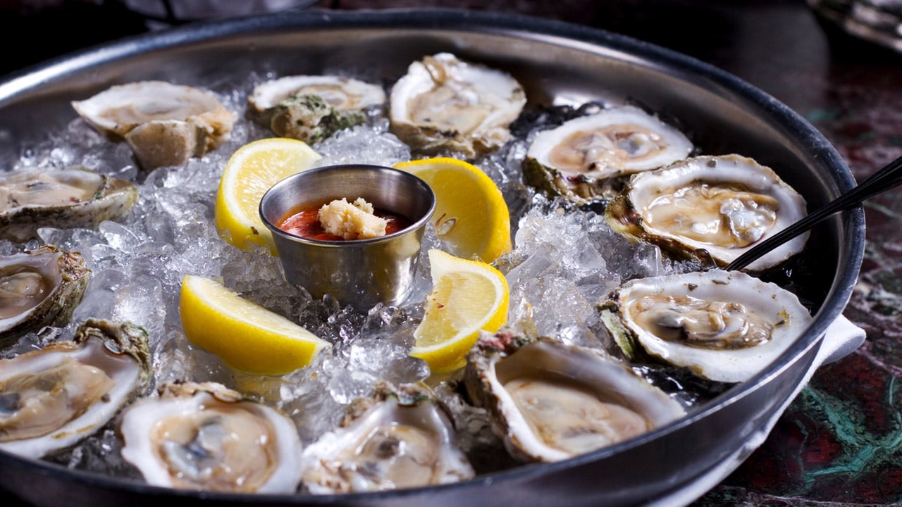 CDC investigating multistate outbreak of norovirus stemming from raw Texas oysters