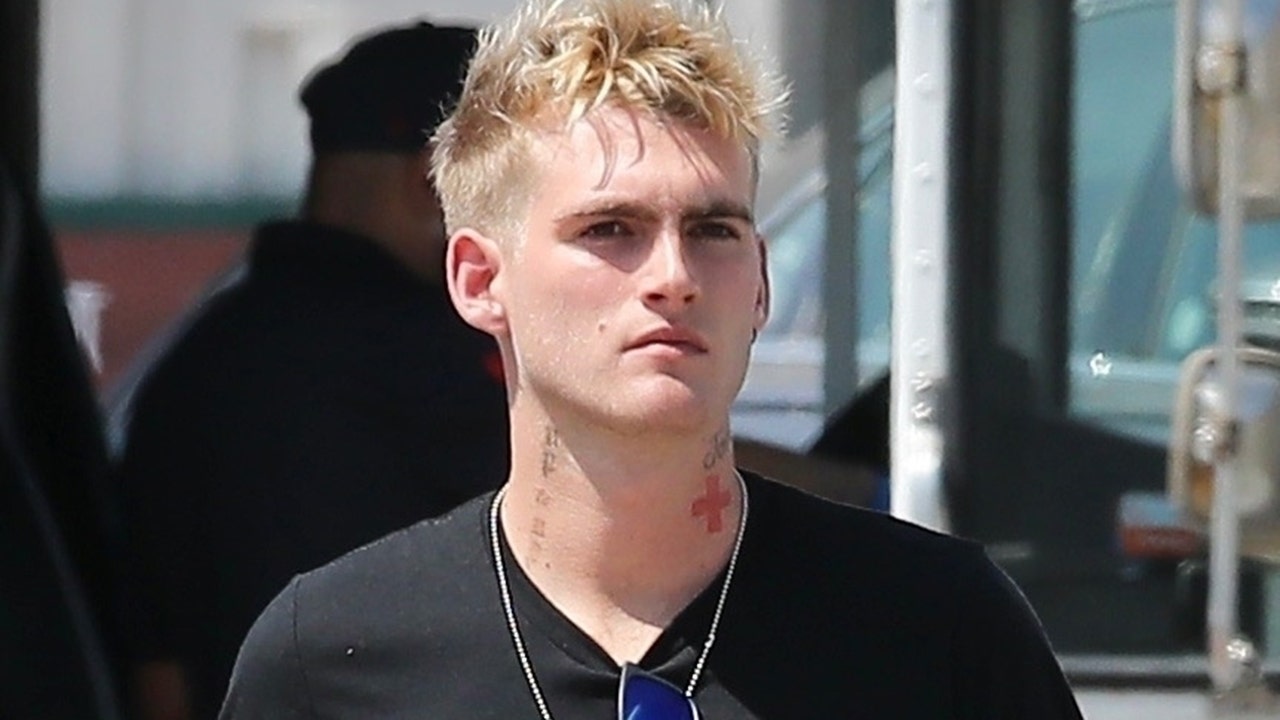 Presley Gerber may have gotten his face tattoo removed after online ridicule: photos