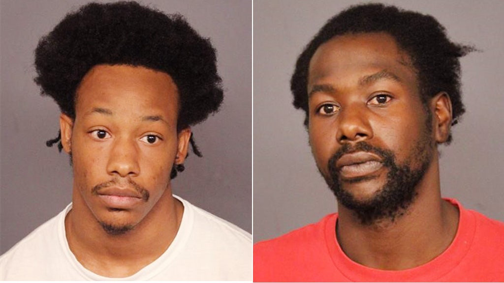 Denver police arrest 2 suspects on murder charges following fatal shooting at Coors Field