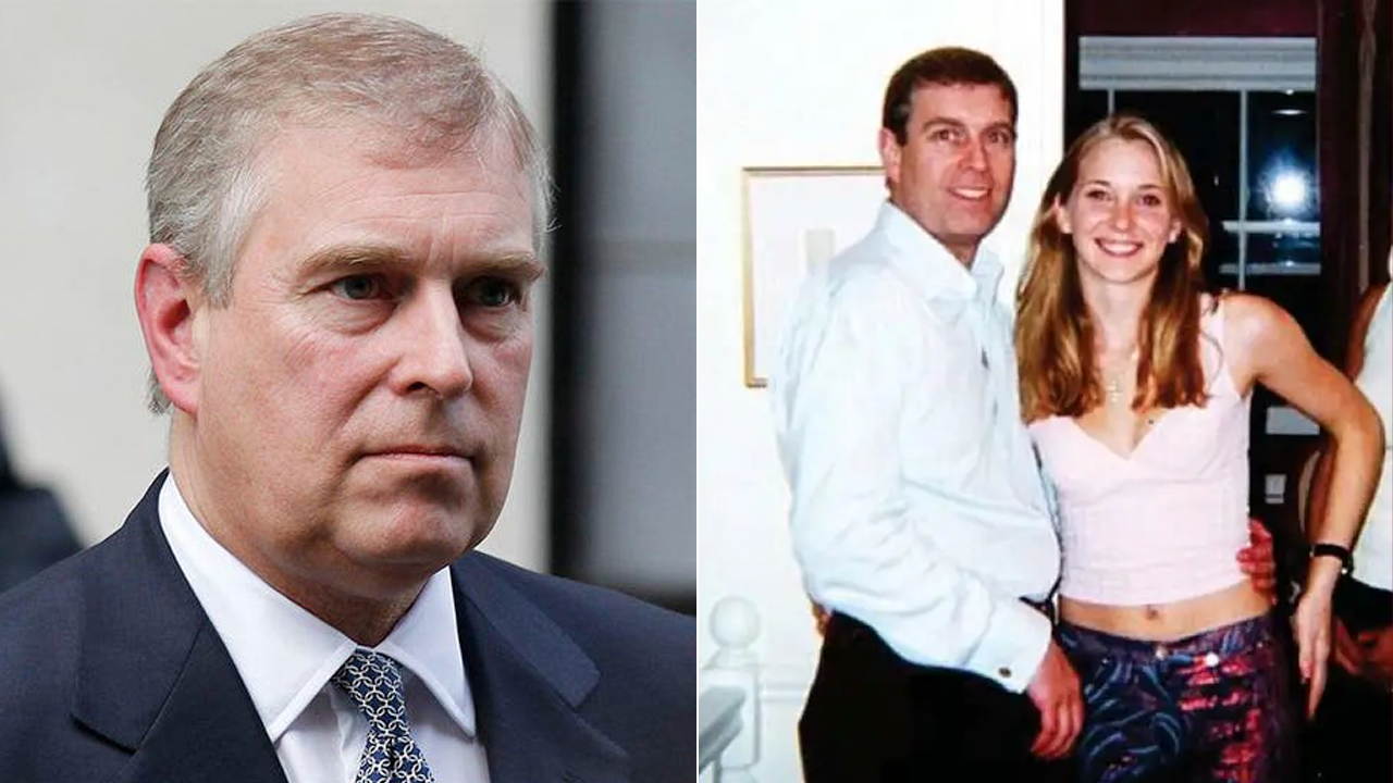 Prince andrew scandal