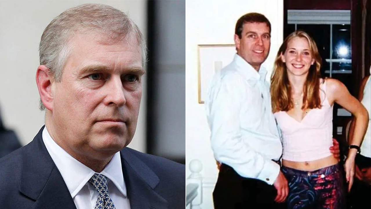 Prince Andrew Scandal Jeffrey Epstein Virginia Giuffre Settlement Can Be Kept Secret Judge 9345