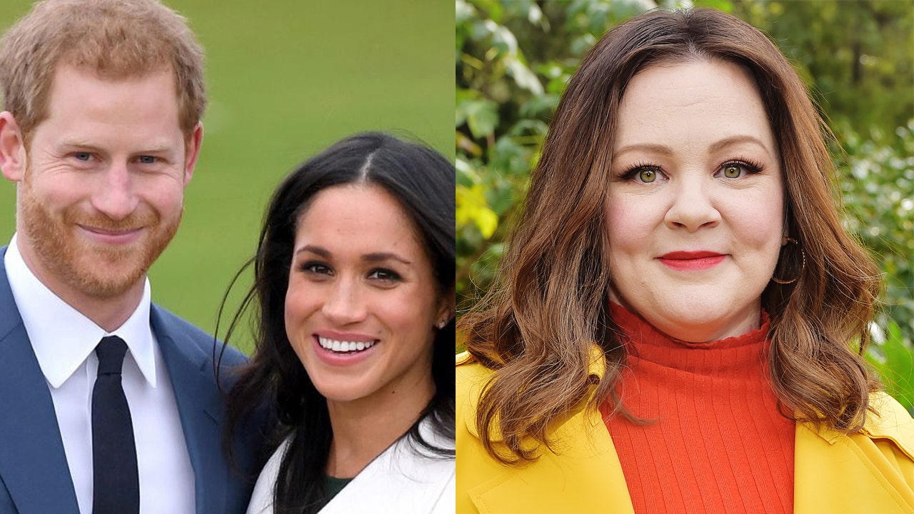 Meghan Markle, Prince Harry praised by Melissa McCarthy over royal exit: 'Very inspiring'