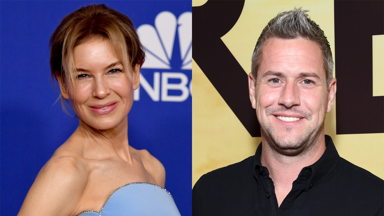 Ant Anstead and Renée Zellweger are Instagram official: ‘Incredibly magical’