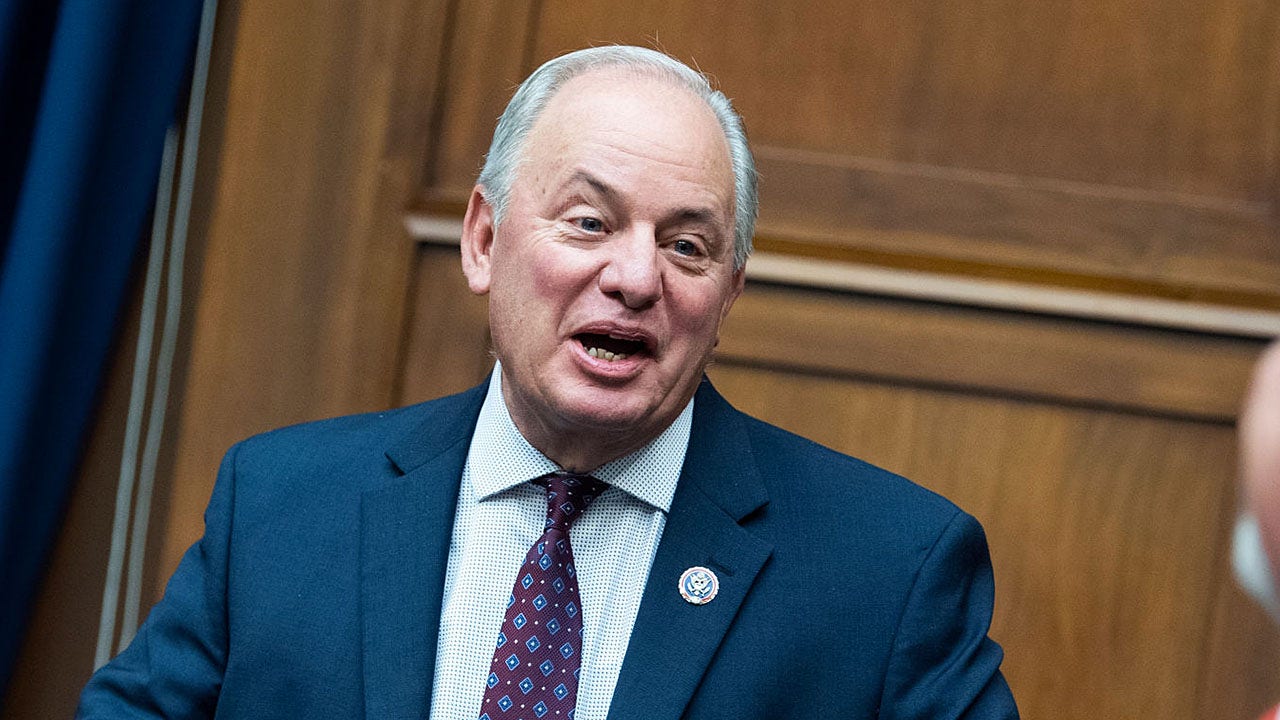 Rep. Mike Doyle tests positive for COVID despite being fully vaccinated
