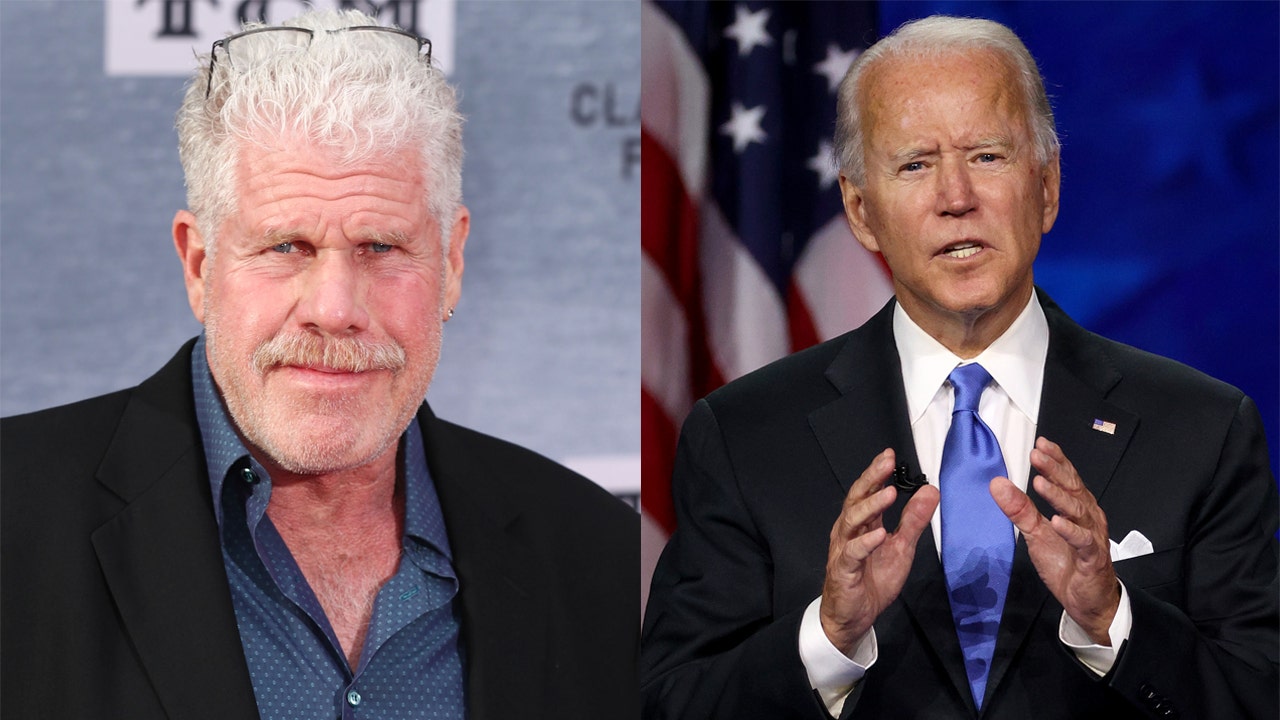 Ron Perlman asks Joe Biden to escort 'every last' Afghan to the airport to leave the country: 'Save the day'