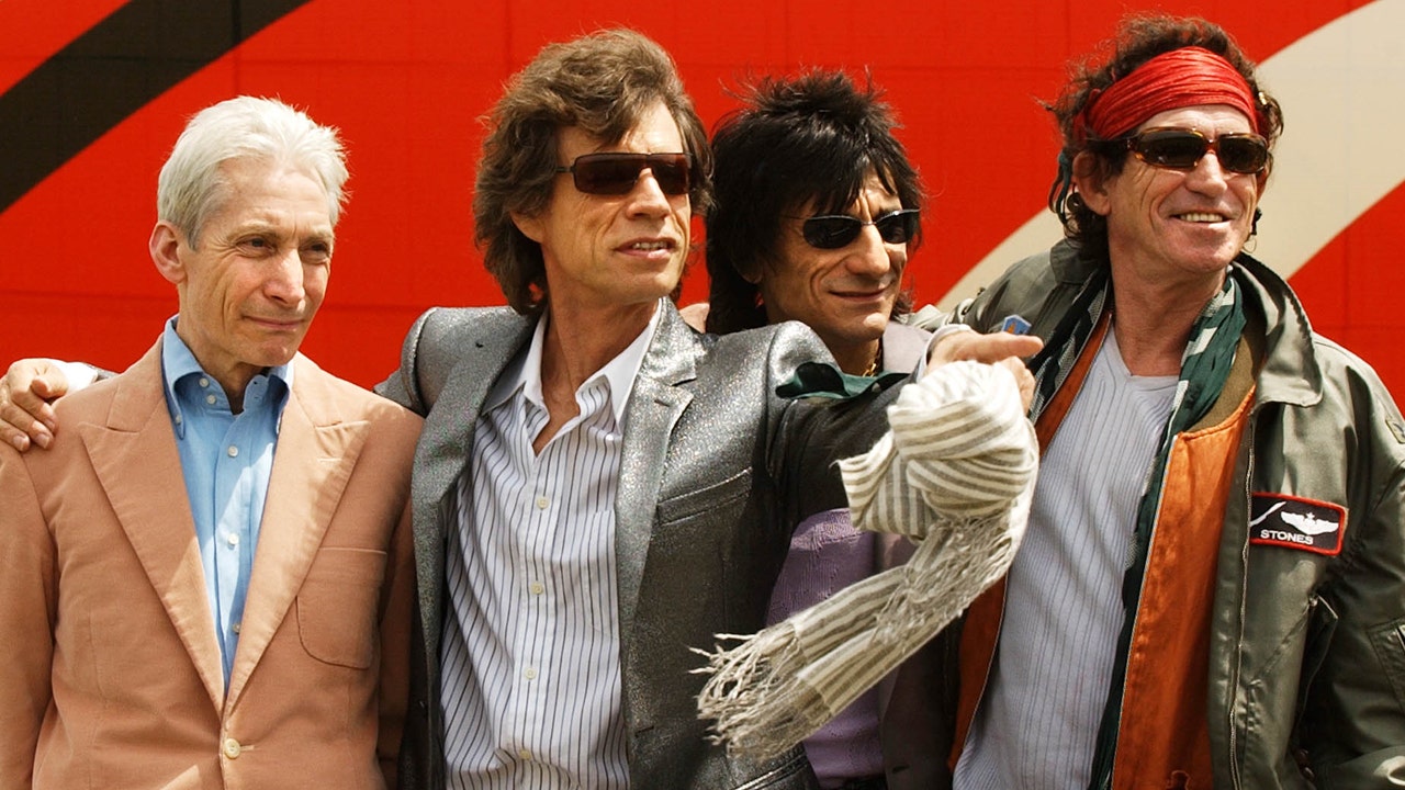 Rolling Stones to release first album of new song after 18 years - India  Today