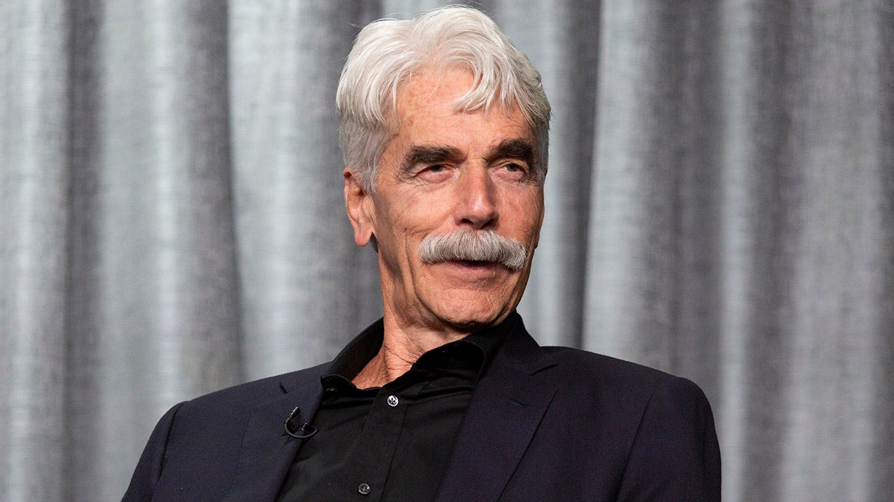 Sam Elliott 