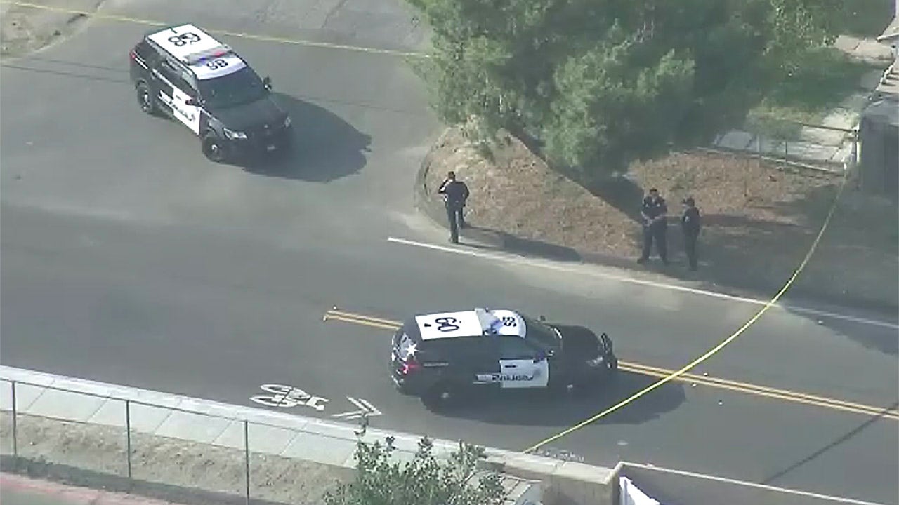California deputy shot during attempted traffic stop