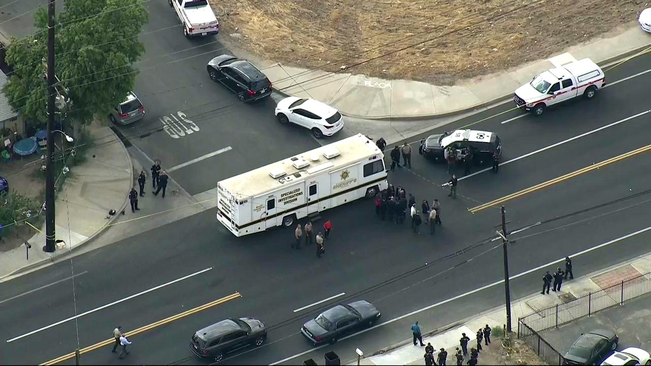 Multiple California officers injured in shootings over two days, 1 dead