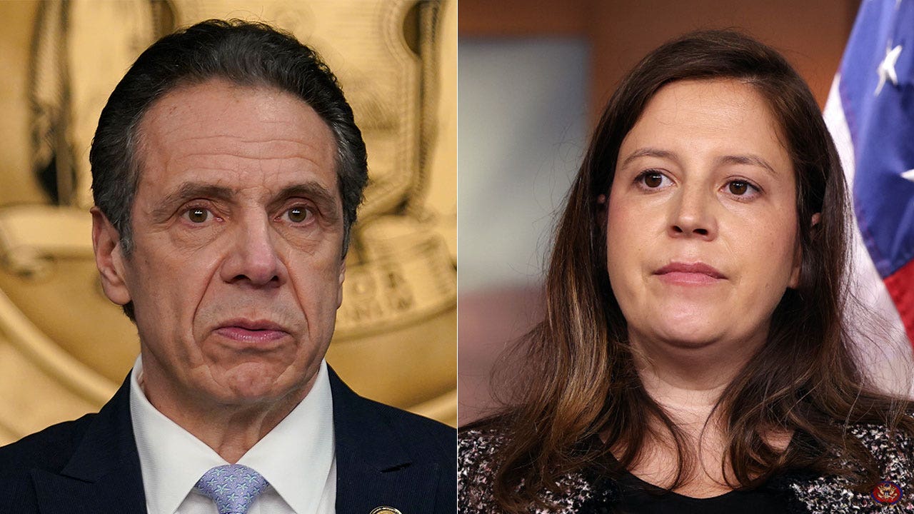 Cuomo impeachment: NY Democrats cannot 'slow walk' governor's ouster after damning AG report, Stefanik says