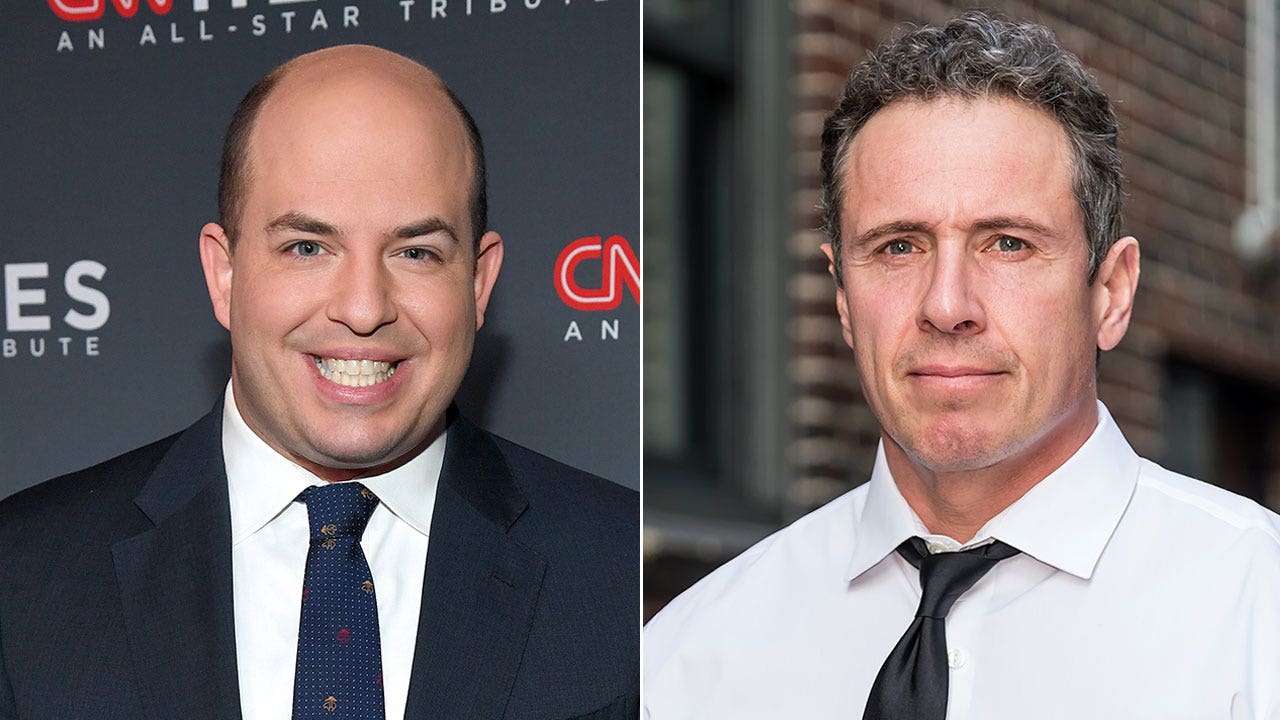 CNN's Brian Stelter Indicates Chris Cuomo Might Only Be Suspended For A ...