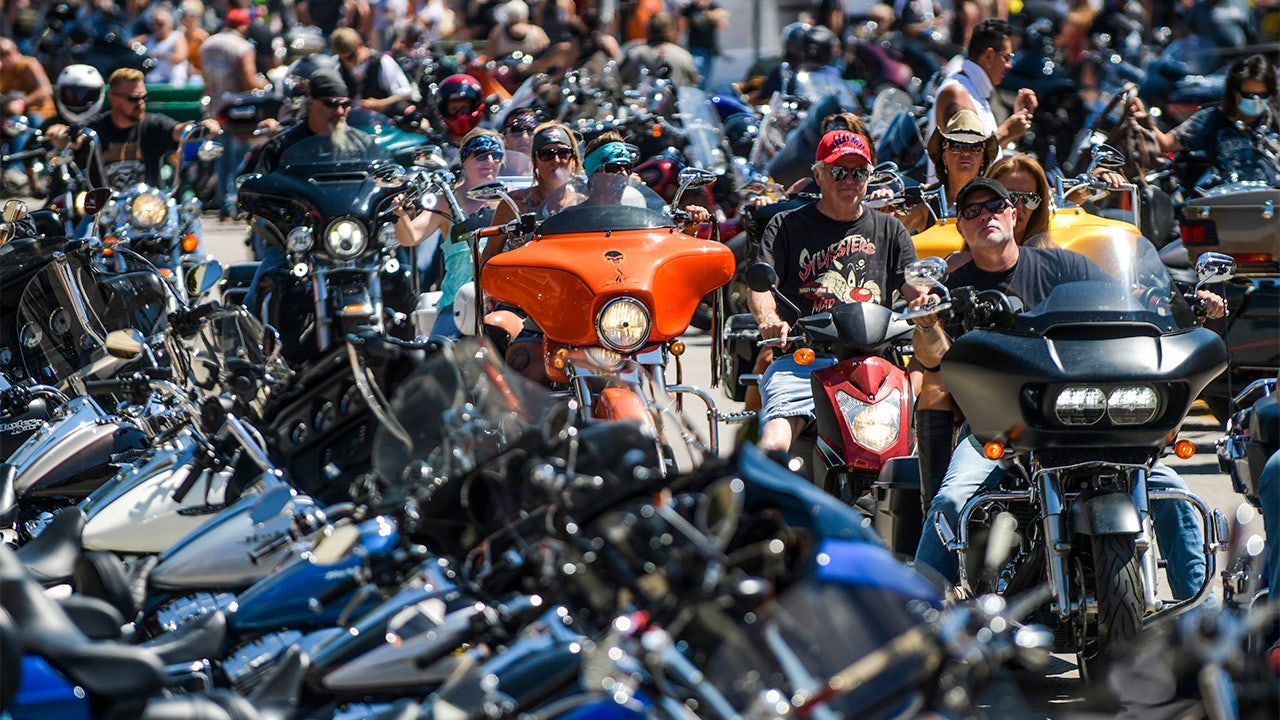 Fauci tells Sturgis Motorcycle Rally attendees health crisis