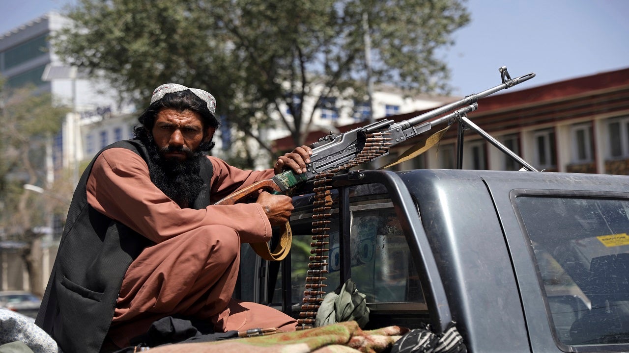 Taliban-run Afghanistan could prompt rise in terrorist threats, top US general warns
