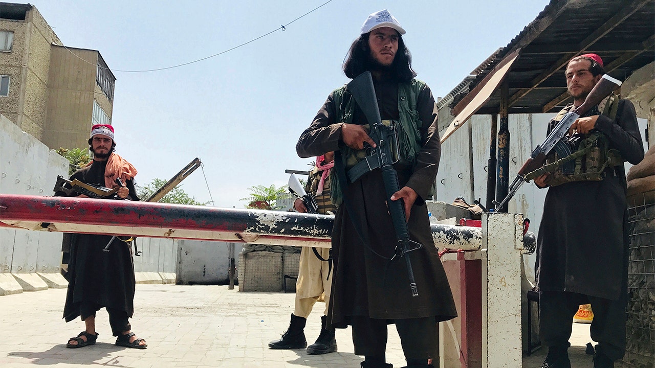 US commanders interacting with Taliban leaders, 'no threat' by group to airport evacuation: Pentagon