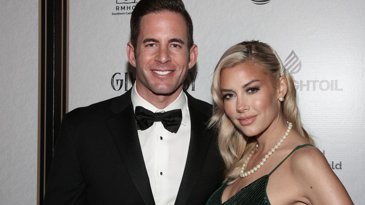 Tarek El Moussa, Heather Rae Young expecting first child together