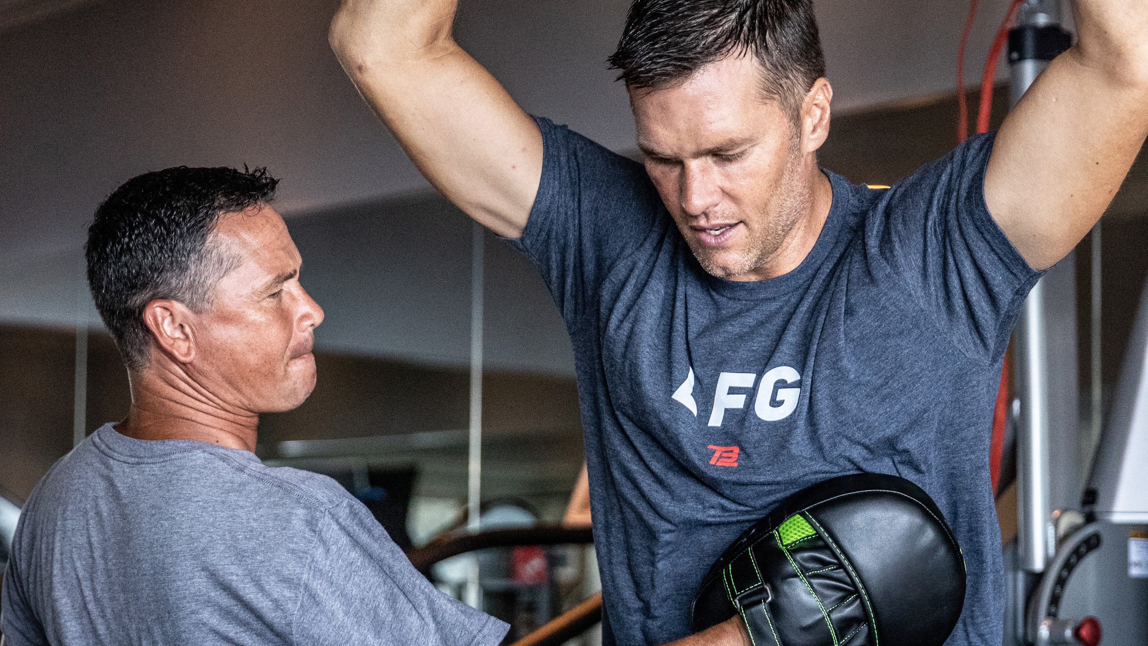 Tom Brady's longtime body coach, business partner Alex Guerrero talks TB12  method, performance and recovery