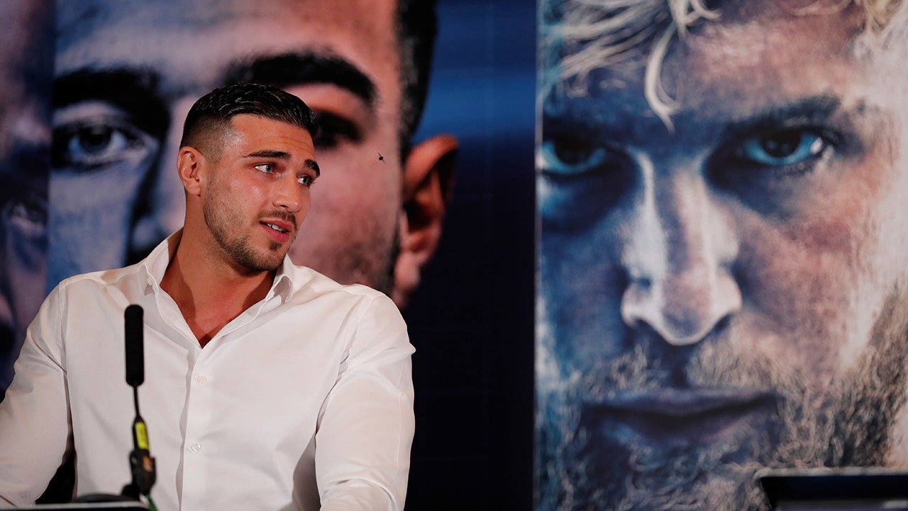Jake Paul calls out Tommy Fury after being denied entry into US for press conference