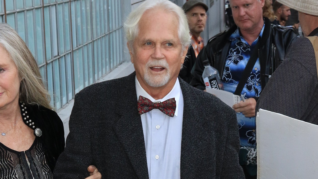 'Leave It to Beaver' star Tony Dow has a 'violent cough' but his 'spirit is positive' amid health battle: wife