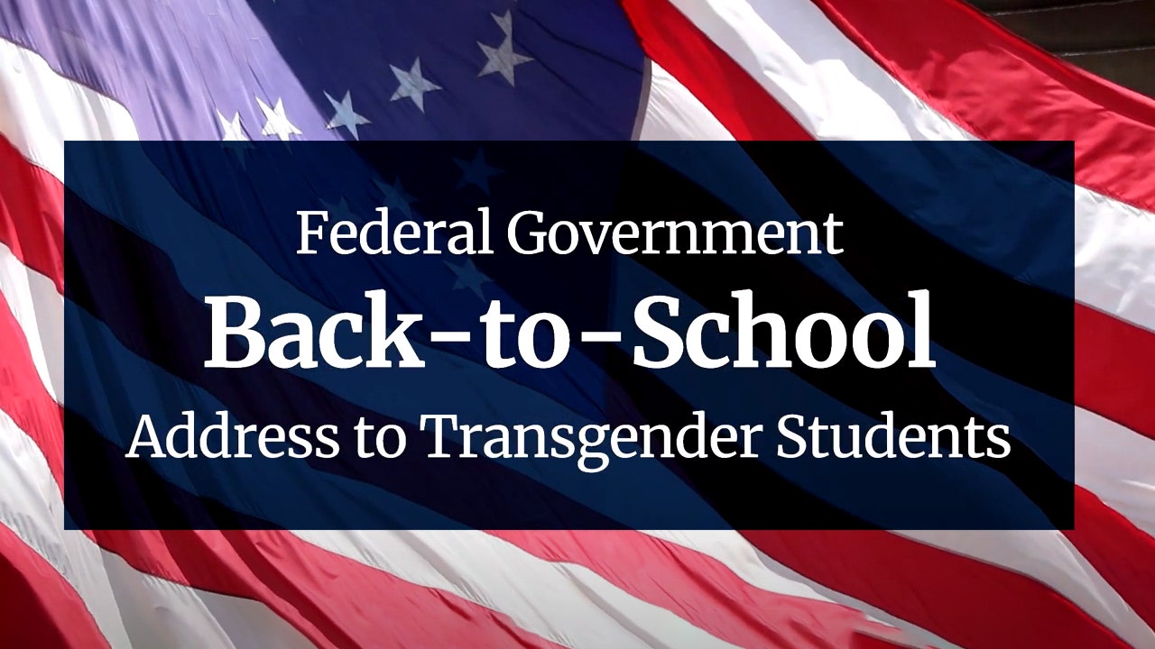Biden admin pledges to crack down on schools that don't allow trans athletes in girls' sports