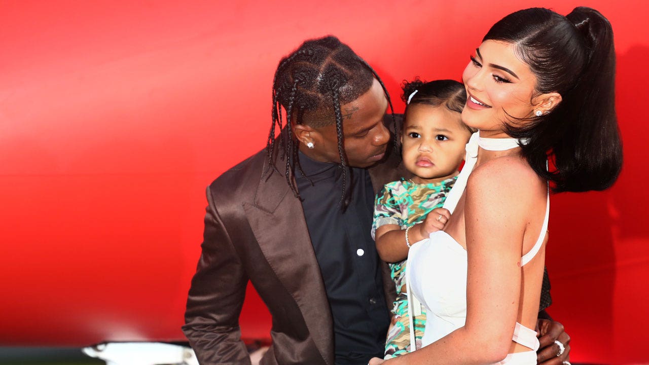 Kylie Jenner, Travis Scott welcome 2nd child