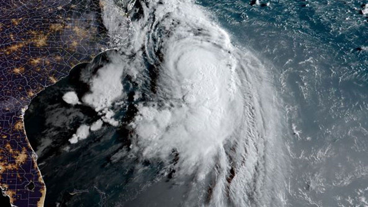 Tropical Storm Henri targets Northeast, expected to become hurricane
