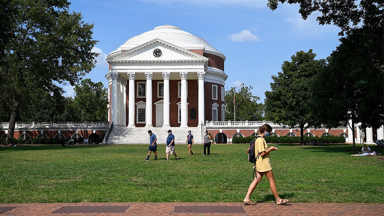 UVA event defending Thomas Jefferson sparks student blowback, conservative group says