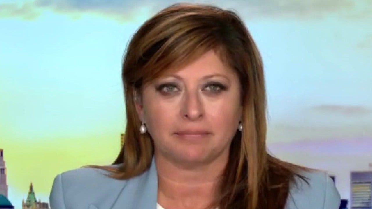 Maria Bartiromo on 'The Brian Kilmeade Show': Inflation will 'soar' due to Dem spending