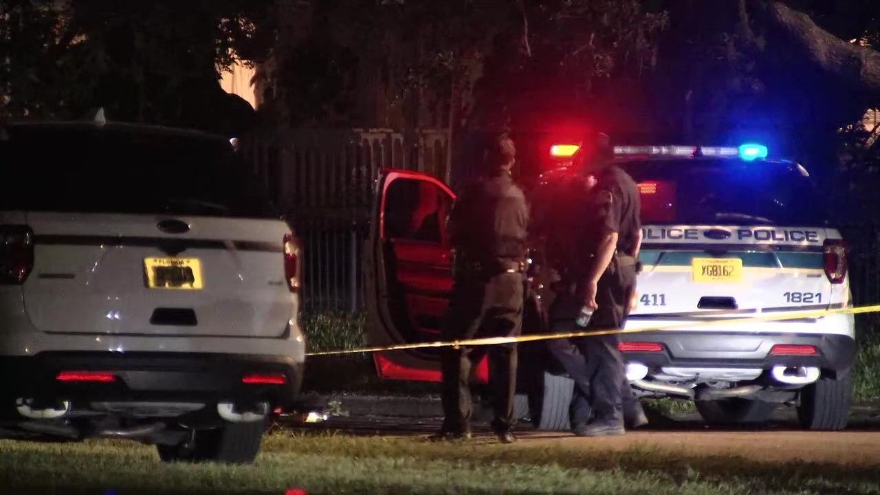 Florida mom shot and killed in front of her two ‘terrified’ children: police