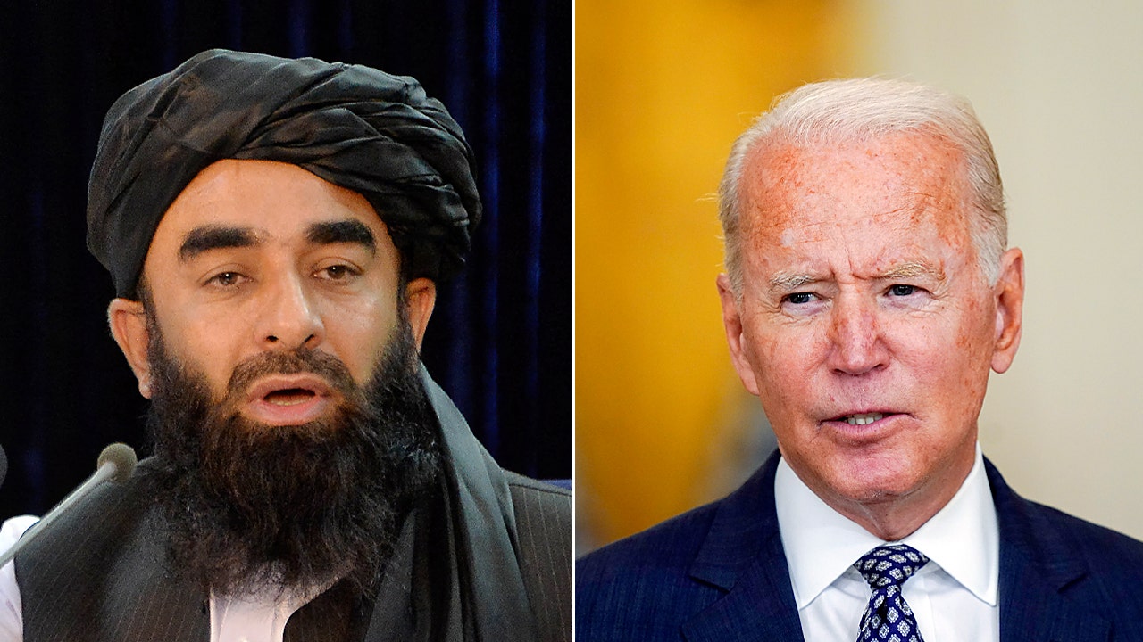 Biden won’t extend Afghanistan deadline as Taliban reiterates demand for US forces to leave