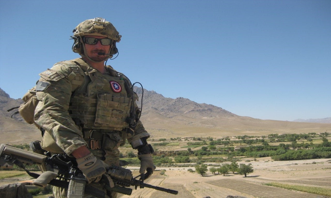 Task Force Pineapple: New York teacher, an ex-Green Beret, among US vets assisting Afghanistan evacuations