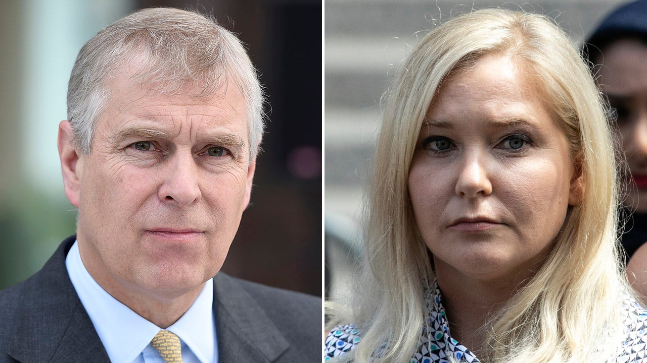 Prince Andrew demands jury trial in sexual assault case involving Virginia Giuffre if case can’t be dismissed