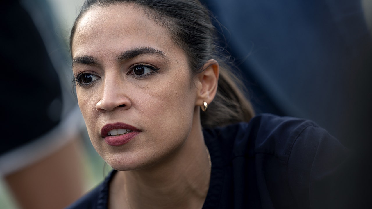 AOC called out for divisive comments about patriarchy and masculinity after Texas school shooting