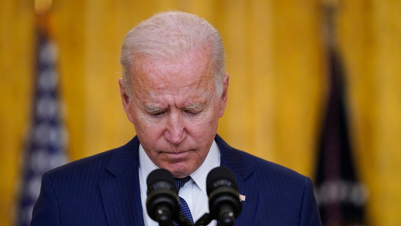 Biden condemns 'vicious' ISIS attacks in Kabul: 'We will hunt you down and make you pay'