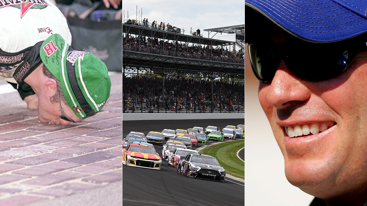 Car quiz: Who are these NASCAR Indianapolis winners?