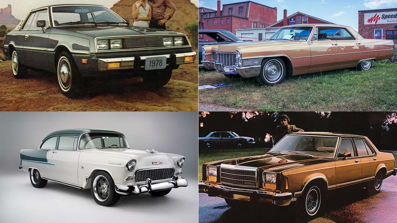 Car quiz: What cities are these cars named after?