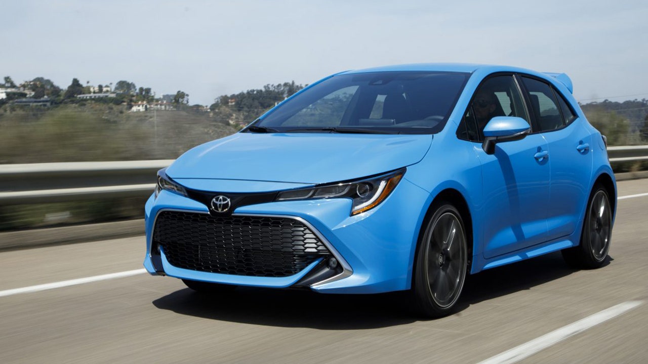 Toyota just sold the 50 millionth Corolla, but doesn't know where it is