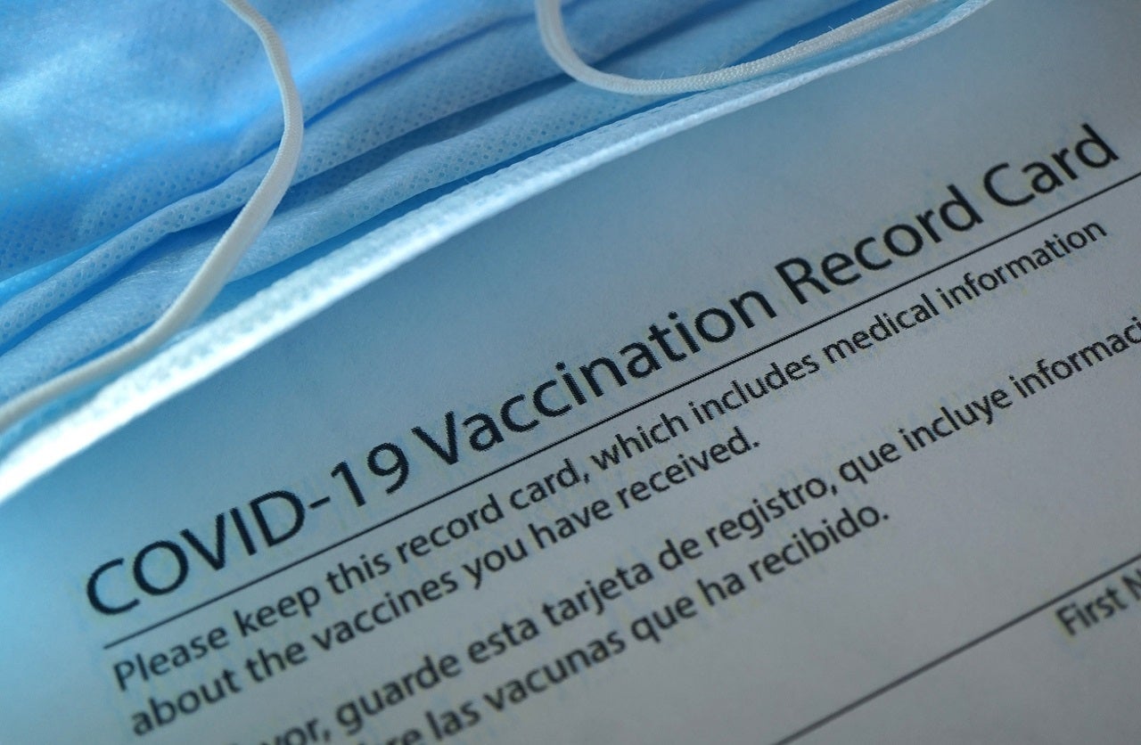 Fake COVID-19 vaccination cards worry college officials