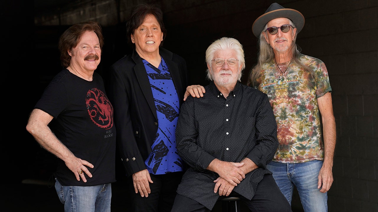 Doobie Brothers celebrate 50th anniversary with new album and delayed tour