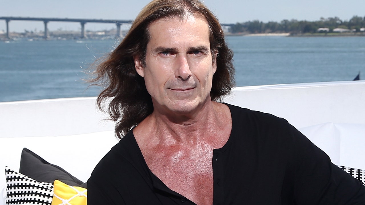 Fabio claims Gianni Versace stiffed him out of $1 million for perfume campaign
