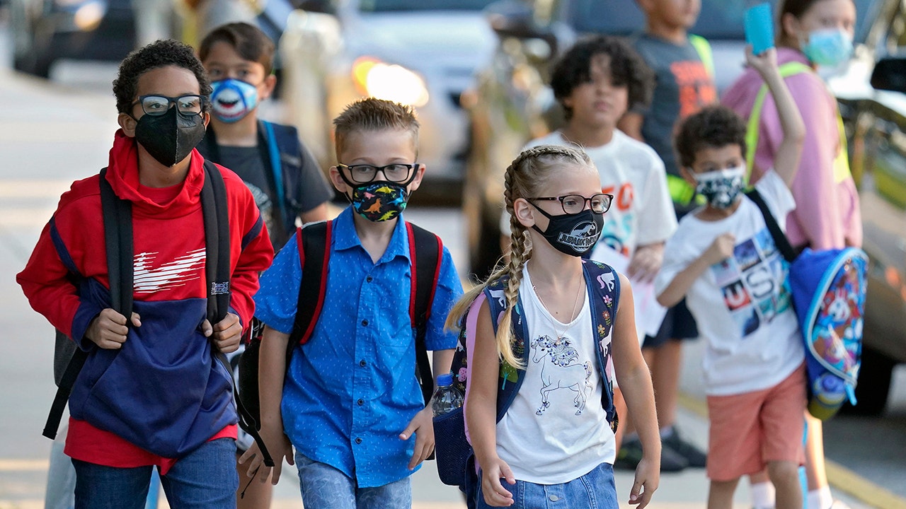 Texas parent assaults teacher over mask, school official says: 'Do not fight mask wars in our schools'