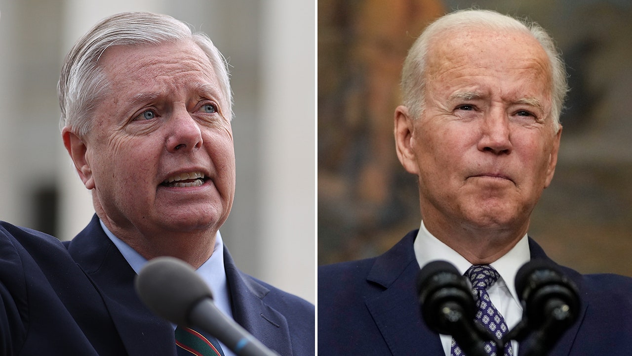 Sen. Graham on 'Kilmeade Show': Biden has been a 'wrecking ball' on national security his whole career