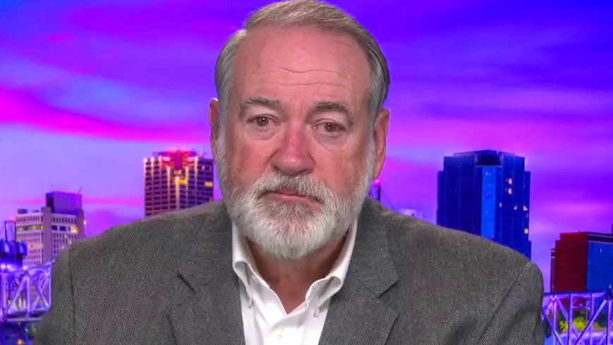 Huckabee slams Biden's 'stunning' reliance on Taliban: Who does he think they are?