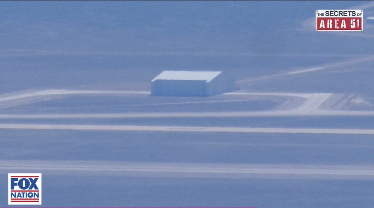 Secrets of Area 51: What could the US government really be hiding