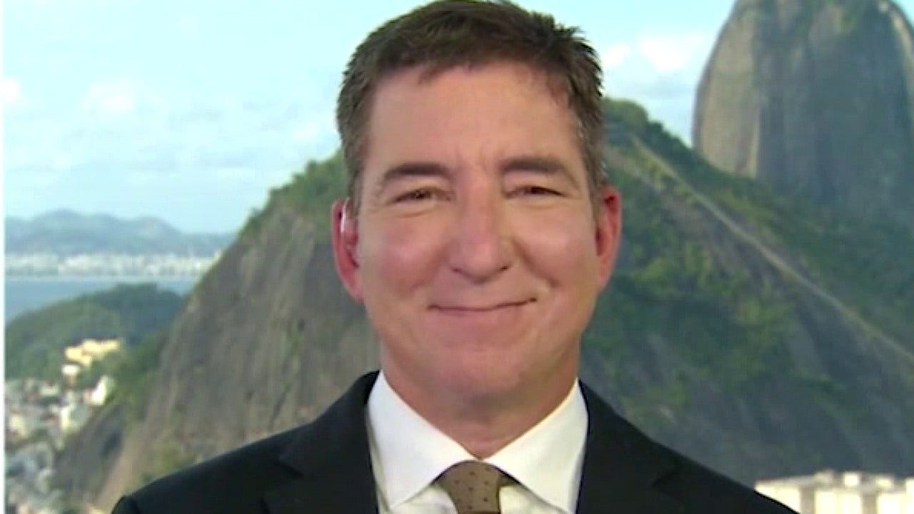 Glenn Greenwald swipes The Intercept after site marks donation drop 18 months following his exit