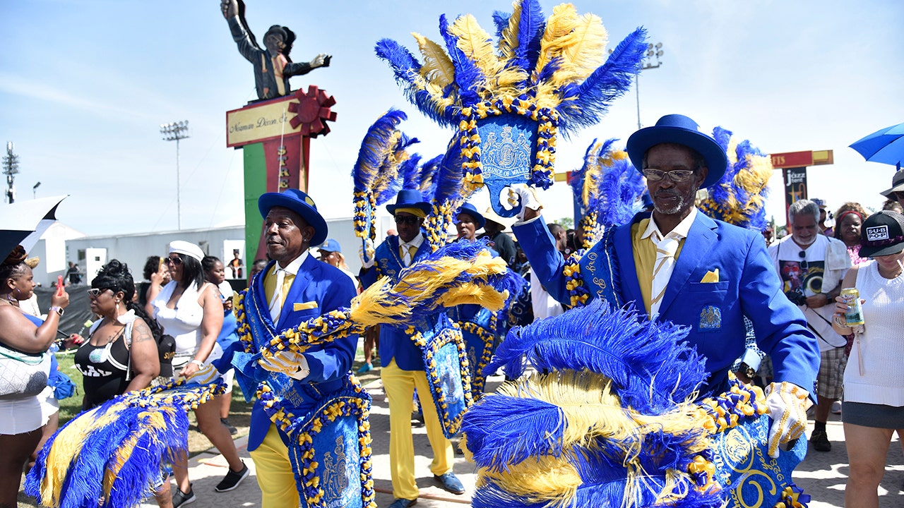 New Orleans Jazz Fest canceled due to coronavirus surge