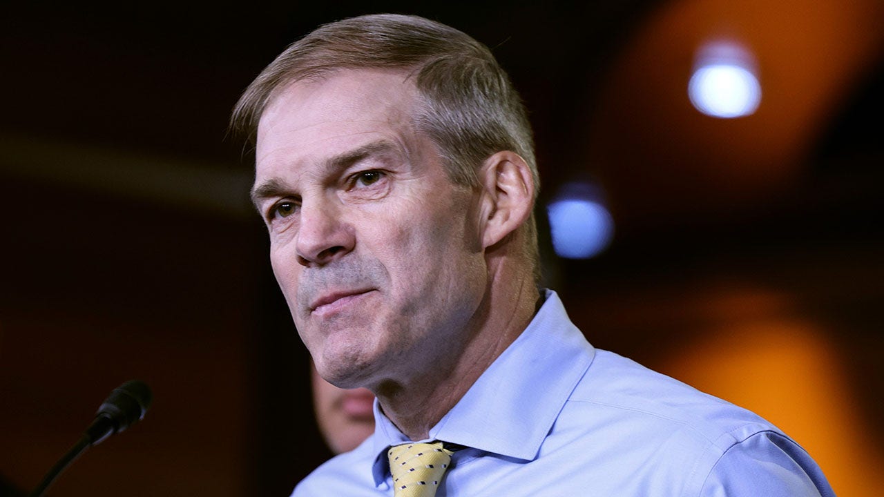 House Judiciary GOP Chair Jim Jordan announces border crisis hearing